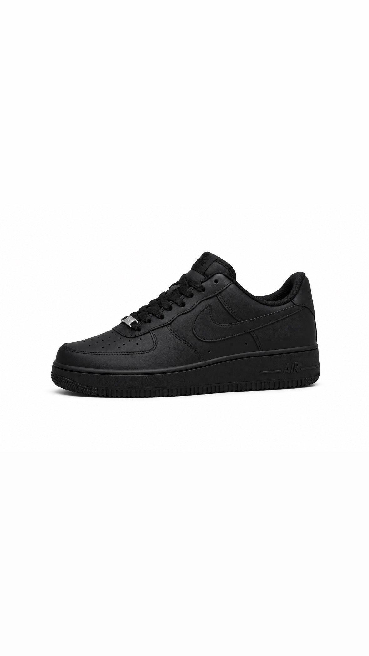 Black Nike Air Force 1 Mirror